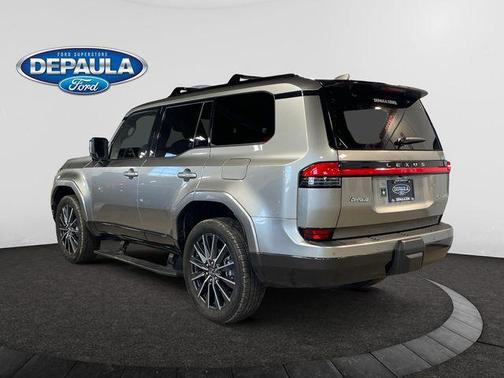 2024 Lexus GX 550 550 LUXURY+