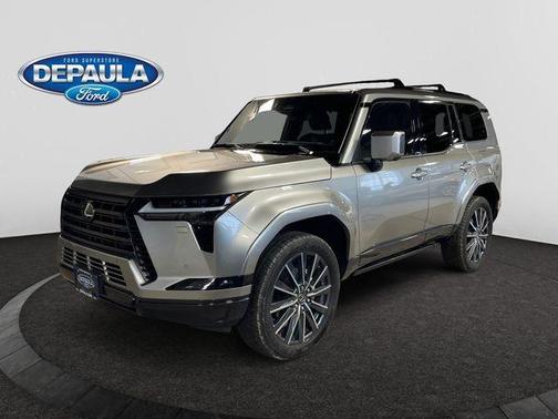 2024 Lexus GX 550 550 LUXURY+