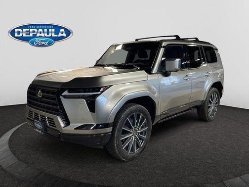 2024 Lexus GX 550 550 LUXURY+