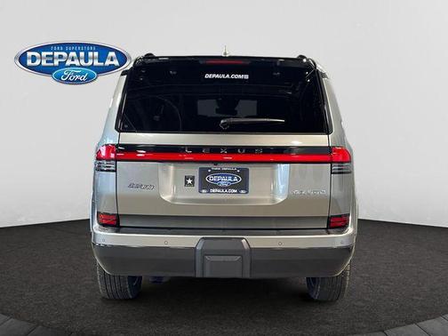 2024 Lexus GX 550 550 LUXURY+