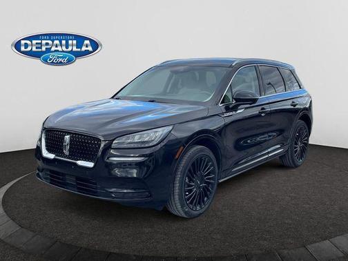 2021 Lincoln Corsair Reserve