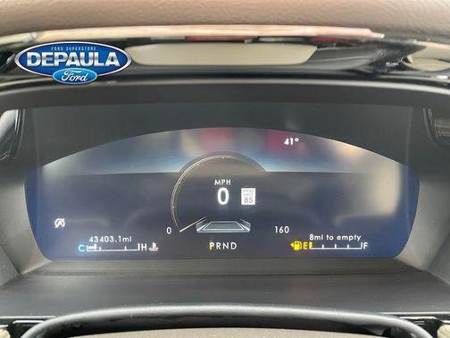 2021 Lincoln Corsair Reserve