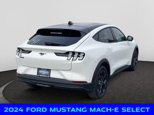 2024 Ford Mustang Mach-E Select