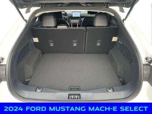 2024 Ford Mustang Mach-E Select