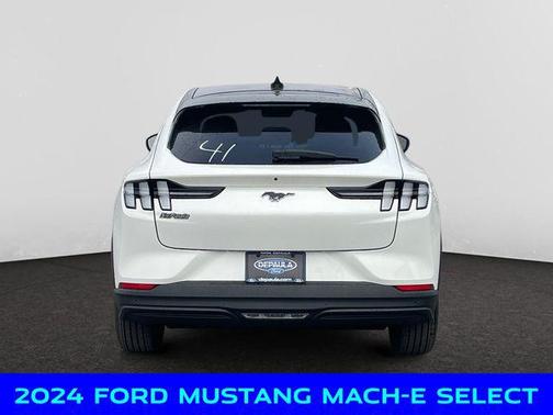 2024 Ford Mustang Mach-E Select