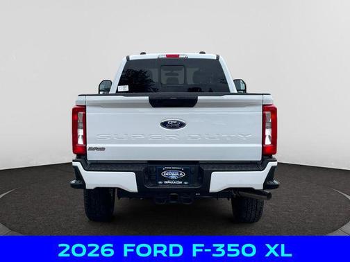 2026 Ford F-350 XL
