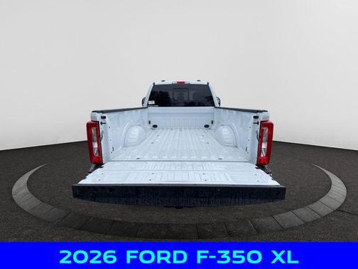 2026 Ford F-350 XL