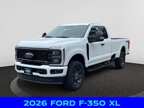 2026 Ford F-350 XL