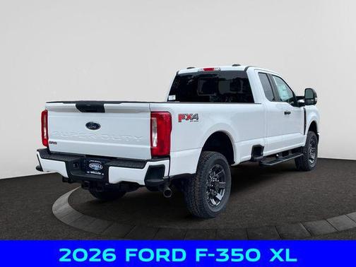 2026 Ford F-350 XL