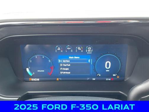2025 Ford F-350 Lariat Super Duty