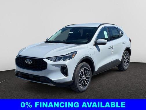 2025 Ford Escape PHEV