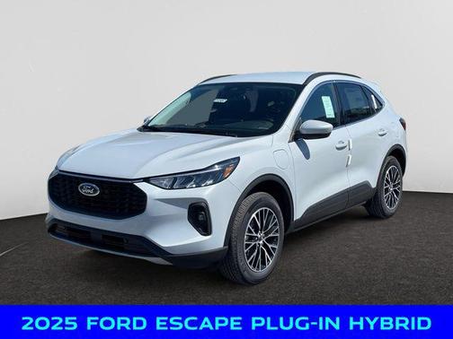 2025 Ford Escape PHEV