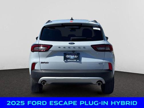 2025 Ford Escape PHEV