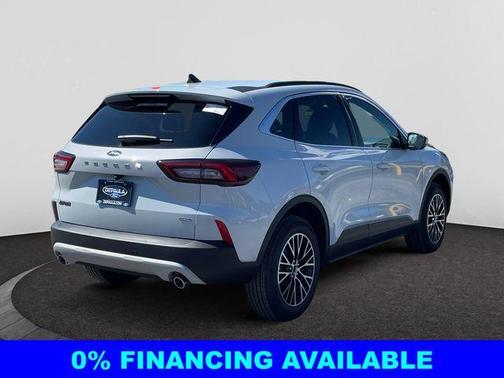 2025 Ford Escape PHEV