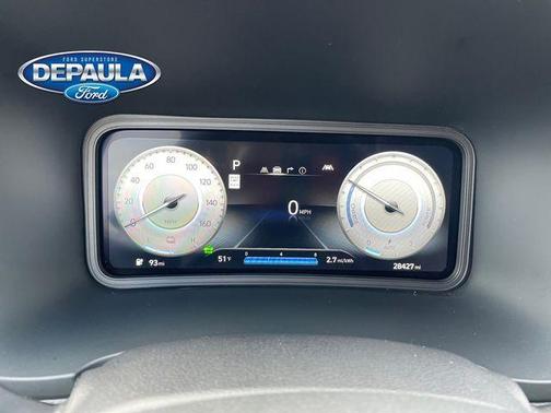 2023 Hyundai KONA EV Limited