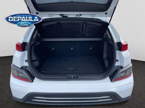 2023 Hyundai KONA EV Limited