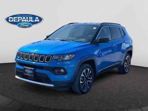 2023 Jeep Compass Limited