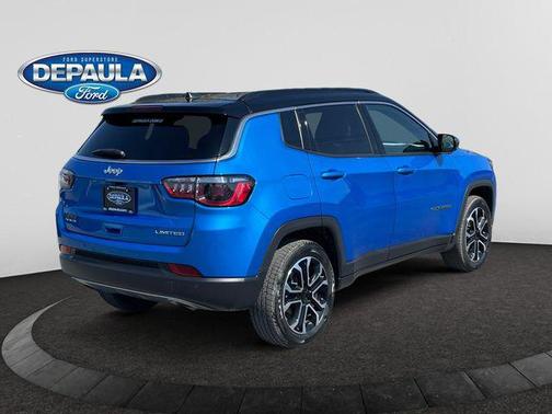 2023 Jeep Compass Limited