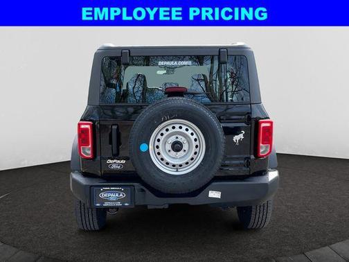 Shadow 2026 Ford Bronco Base