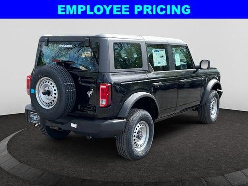 Shadow 2026 Ford Bronco Base
