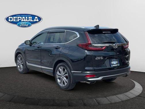 2021 Honda CR-V Touring