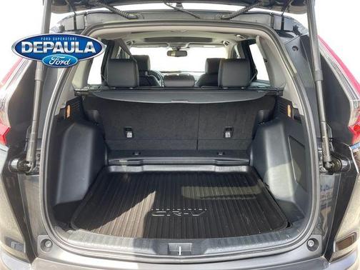 2021 Honda CR-V Touring