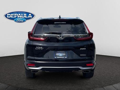 2021 Honda CR-V Touring