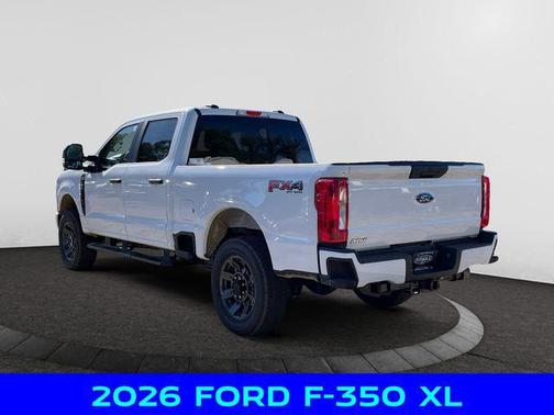 2026 Ford F-350 XL