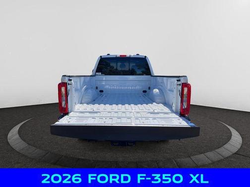 2026 Ford F-350 XL