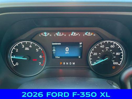 2026 Ford F-350 XL