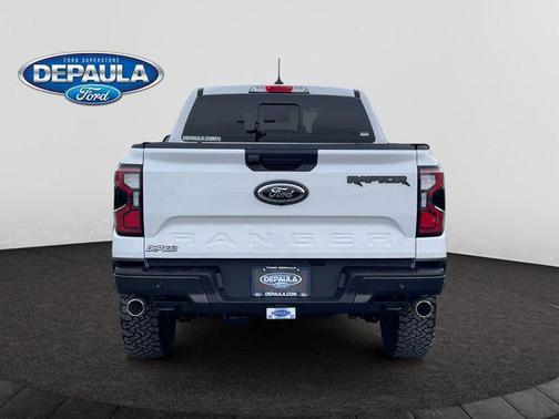 2025 Ford Ranger Raptor