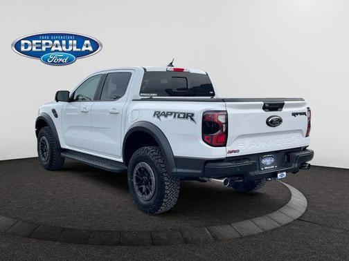 2025 Ford Ranger Raptor
