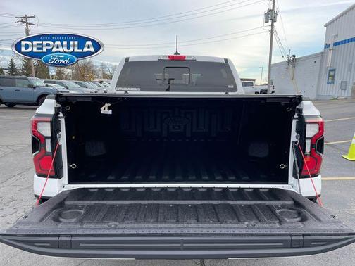 2025 Ford Ranger Raptor