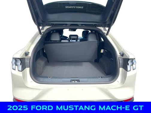 2025 Ford Mustang Mach-E GT