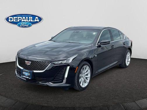 2020 Cadillac CT5 Luxury AWD