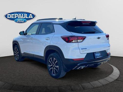 2022 Chevrolet Trailblazer ACTIV