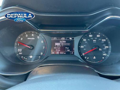 2022 Chevrolet Trailblazer ACTIV