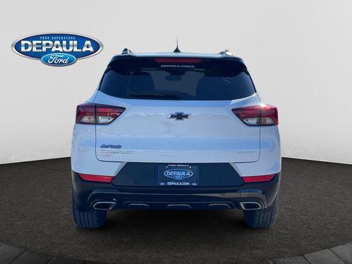 2022 Chevrolet Trailblazer ACTIV