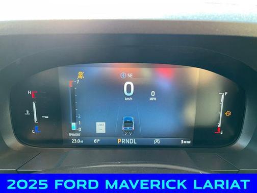 2025 Ford Maverick Lariat