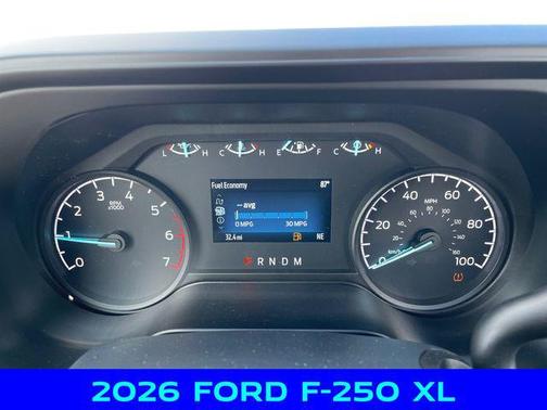 2026 Ford F-250 XL