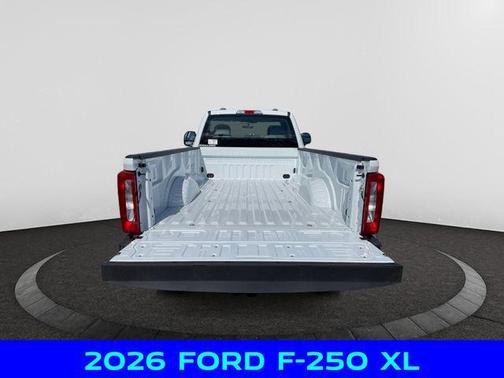 2026 Ford F-250 XL
