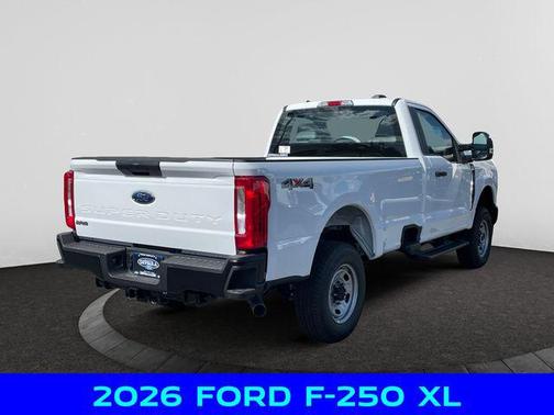 2026 Ford F-250 XL