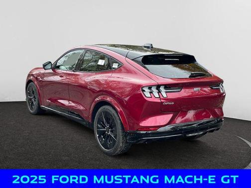 2025 Ford Mustang Mach-E GT