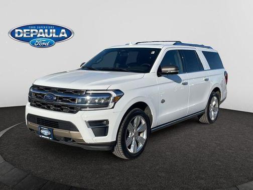 2022 Ford Expedition Max King Ranch
