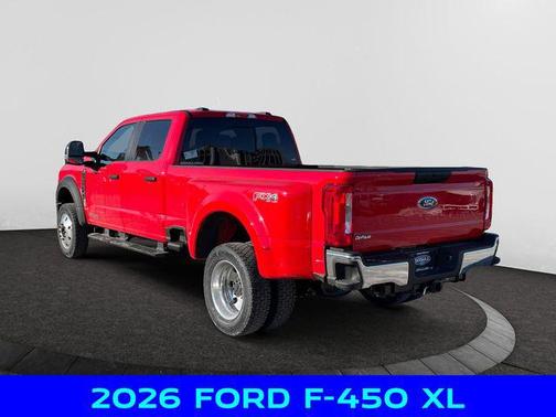 2026 Ford F-450 XL