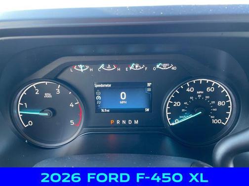 2026 Ford F-450 XL