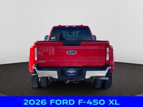 2026 Ford F-450 XL