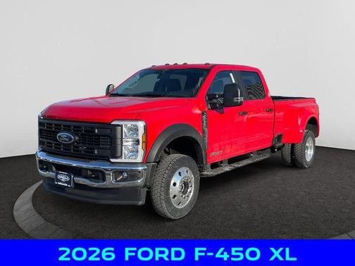 2026 Ford F-450 XL