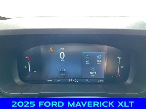 2025 Ford Maverick XLT