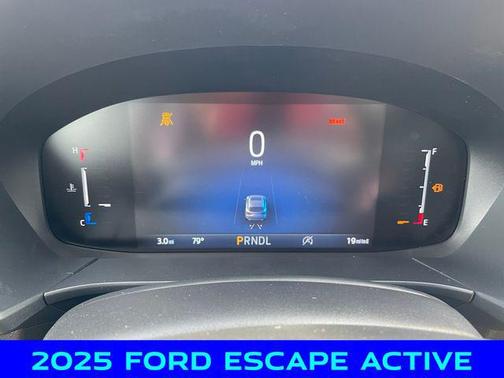 2025 Ford Escape Active